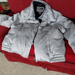 Warmest down jacket from ZeroXposur for 4x woman